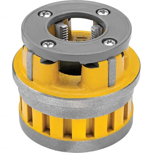 DeWALT - Pipe Threader Die Heads Pipe Size (Inch): 1 Thread Standard: NPT - Caliber Tooling