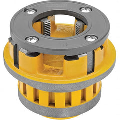 DeWALT - Pipe Threader Die Heads Pipe Size (Inch): 1 1/2 Thread Standard: NPT - Caliber Tooling