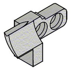 FBR25-4DC GROOVING TOOL - Caliber Tooling