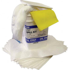 Oil-Dri - Spill Kits Application: Oil Only Container Type: Bucket - Caliber Tooling