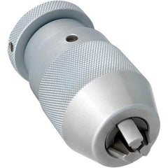 Techniks - Drill Chucks Maximum Drill Chuck Capacity (Inch): 1/2 Minimum Drill Chuck Capacity (Inch): 0 - Caliber Tooling