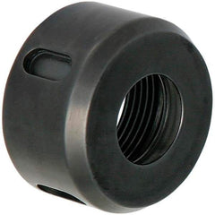 Techniks - Collet Nuts & Locknuts Type: Collet Nut Collet Series: SYOZ25 - Exact Industrial Supply