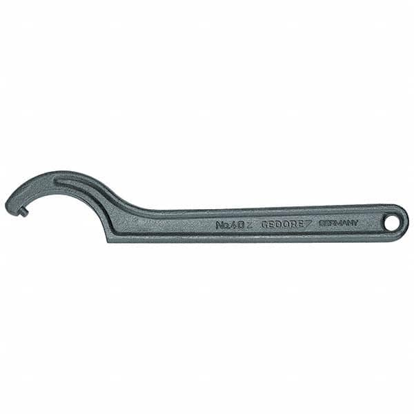 Gedore - Spanner Wrenches & Sets Tool Type: Fixed Hook Spanner Wrench Minimum Capacity (mm): 135 - Caliber Tooling