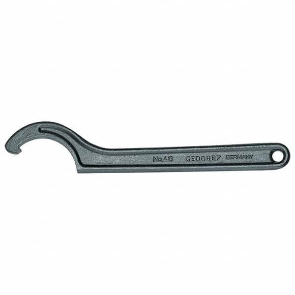 Gedore - Spanner Wrenches & Sets Tool Type: Fixed Hook Spanner Wrench Minimum Capacity (mm): 16 - Caliber Tooling