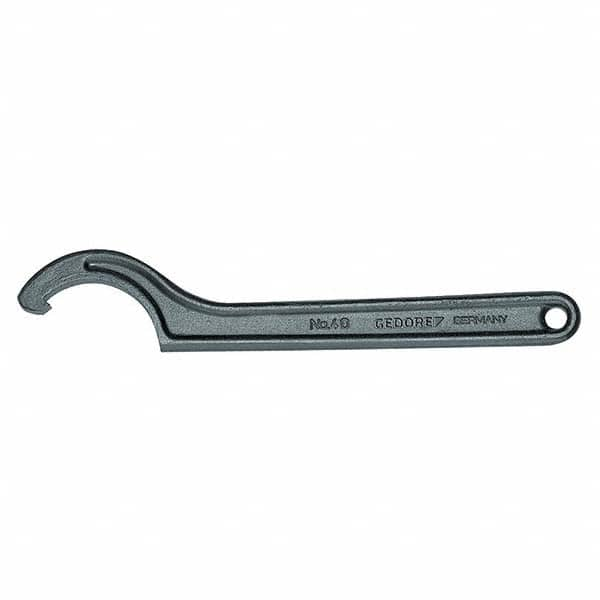 Gedore - Spanner Wrenches & Sets Tool Type: Fixed Hook Spanner Wrench Minimum Capacity (mm): 205 - Caliber Tooling