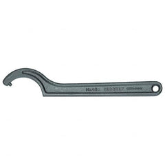 Gedore - Spanner Wrenches & Sets Tool Type: Fixed Hook Spanner Wrench Minimum Capacity (mm): 80 - Caliber Tooling