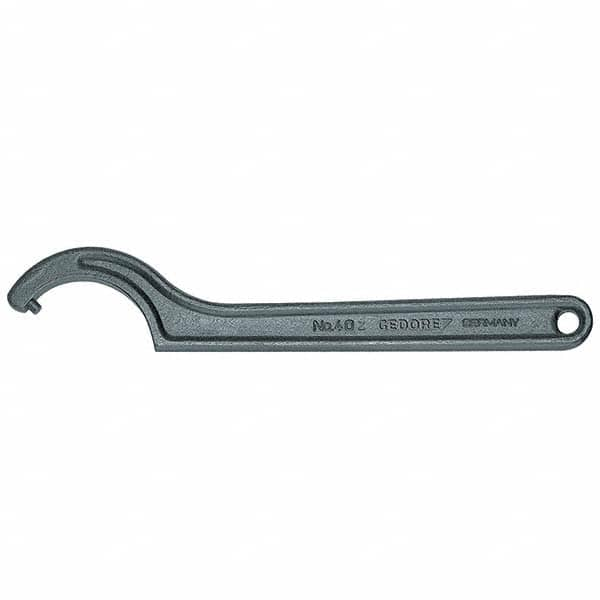 Gedore - Spanner Wrenches & Sets Tool Type: Fixed Hook Spanner Wrench Minimum Capacity (mm): 205 - Caliber Tooling