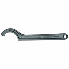 Gedore - Spanner Wrenches & Sets Tool Type: Fixed Hook Spanner Wrench Minimum Capacity (mm): 135 - Caliber Tooling