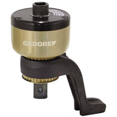 Gedore - Torque Wrench Multipliers Maximum Torque Input (Ft/Lb): 200 (Pounds) Maximum Torque Output (Ft/Lb): 950 (Pounds) - Caliber Tooling