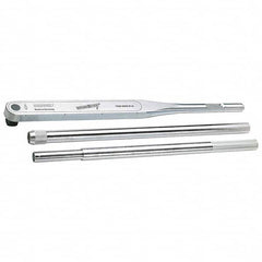 Gedore - Torque Wrenches Type: Micrometer Drive Size (Inch): 1 - Caliber Tooling