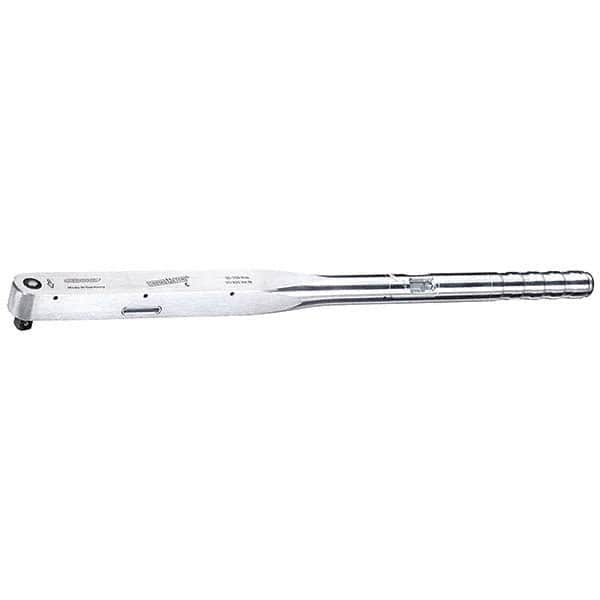 Gedore - Torque Wrenches Type: Micrometer Drive Size (Inch): 1/2 - Caliber Tooling