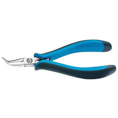 Gedore - Long Nose Pliers Type: Needle Nose Head Style: Needle Nose - Caliber Tooling