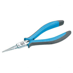 Gedore - Long Nose Pliers Type: Needle Nose Head Style: Needle Nose - Caliber Tooling