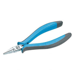 Gedore - Long Nose Pliers Type: Flat Nose Head Style: Flat Nose - Caliber Tooling