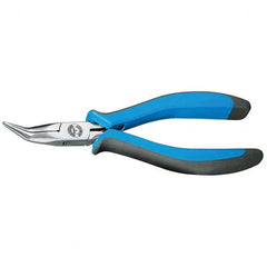 Gedore - Long Nose Pliers Type: Long Nose Head Style: Long Nose - Caliber Tooling