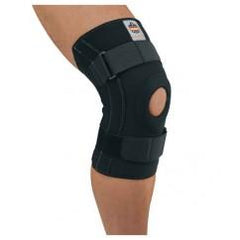 620 2XL BLK KNEE SLEEVE W/ OPEN - Caliber Tooling