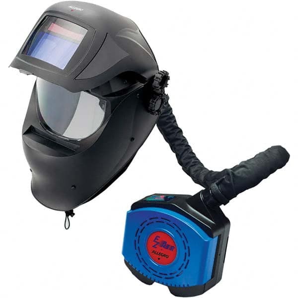 PAPR Welding Helmet: Universal