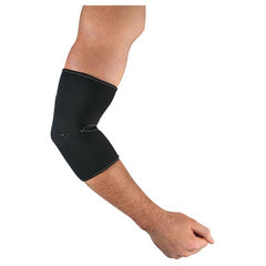 650 S Black Neoprene Elbow Sleeve - Caliber Tooling