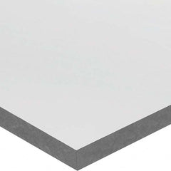 USA Sealing - 16" x 16" x 3/4" Dark Gray PVC Sheet - Caliber Tooling