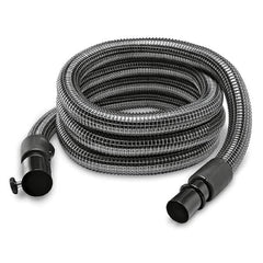 Karcher - 196.85" Hose Length, Suction Hose - Use With Karcher Industrial Vaccums - Caliber Tooling