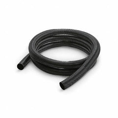 Karcher - 118.11" Hose Length, Extension Hose - Use With Karcher Industrial Vaccums - Caliber Tooling