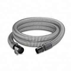 Karcher - 196.85" Hose Length, Extension Hose - Use With Karcher Industrial Vaccums - Caliber Tooling