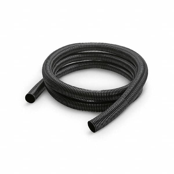 Karcher - 196.85" Hose Length, Suction Hose - Use With Karcher Industrial Vaccums - Caliber Tooling