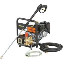 Karcher - Pressure Washers Type: Cold Water Engine Power Type: Gas - Caliber Tooling