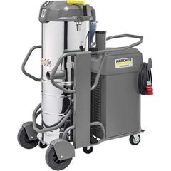 Karcher - HEPA & Critical Vacuum Cleaners Type: Industrial Vacuum Horsepower (HP): 0 - Caliber Tooling