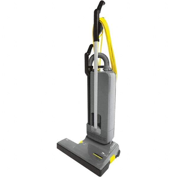 Karcher - Upright Vacuum Cleaners Type: Upright Cleaning Width (Inch): 18 - Caliber Tooling