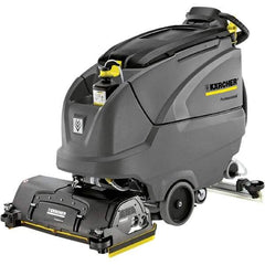 Karcher - Floor Buffers, Polishers & Scrubbers Type: Floor Cleaning Machine Type of Power: Battery - Caliber Tooling