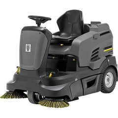 Karcher - Floor & Carpet Sweepers Type: Sweeper Sweeping Width (Inch): 45 - Caliber Tooling