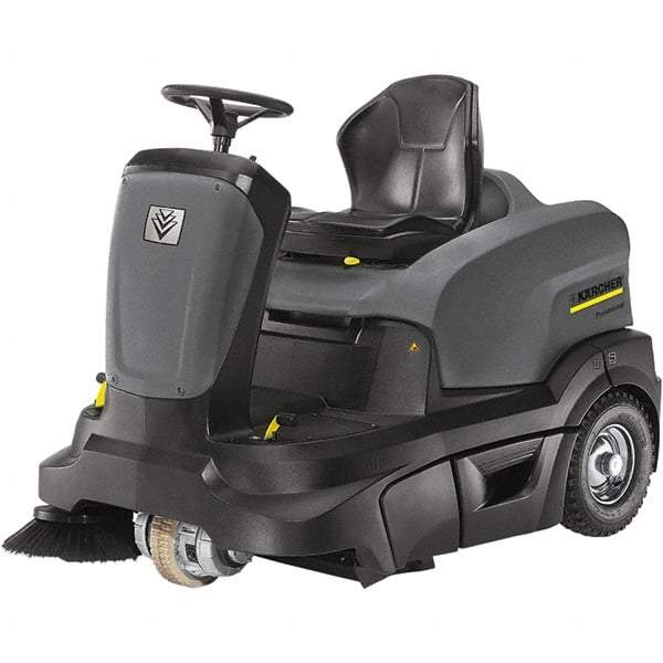 Karcher - Floor & Carpet Sweepers Type: Sweeper Sweeping Width (Inch): 36 - Caliber Tooling