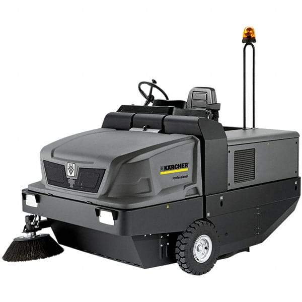 Karcher - Floor & Carpet Sweepers Type: Sweeper Sweeping Width (Inch): 59 - Caliber Tooling