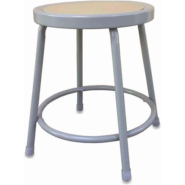 ALERA - Stationary Stools Type: Drafting Base Type: Steel - Caliber Tooling