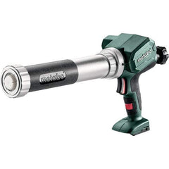 Metabo - Caulk Guns & Adhesive Applicators Product Type: Caulk/Adhesive Applicator Power Type: Battery - Caliber Tooling