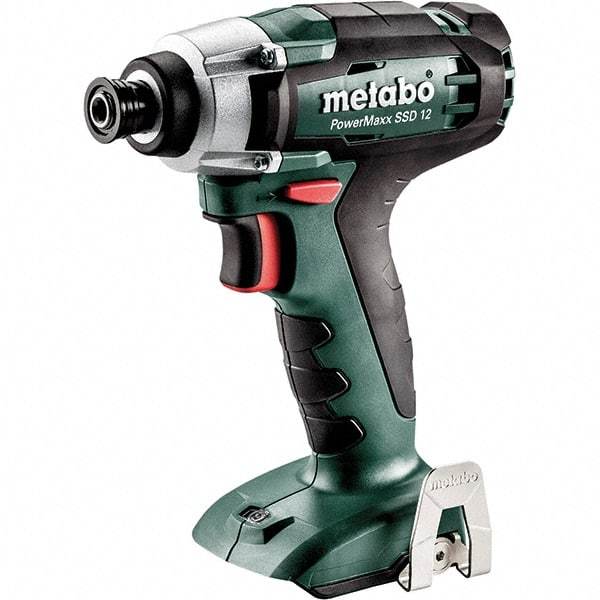 Metabo - Impact Drivers Power Type: Cordless Voltage: 12 - Caliber Tooling