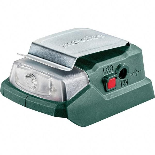 Metabo - Power Tool Chargers Voltage: 12 Battery Chemistry: Lithium-Ion - Caliber Tooling