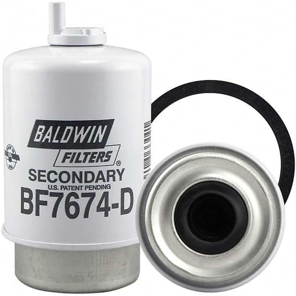 Baldwin Filters - Automotive Fuel/Water Separator Element - Caliber Tooling