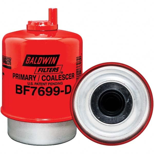 Baldwin Filters - Automotive Fuel/Water Separator Element - Caliber Tooling