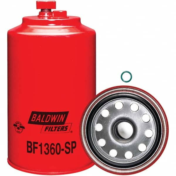 Baldwin Filters - Automotive Fuel/Water Separator Element - Caliber Tooling