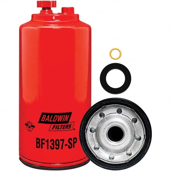 Baldwin Filters - Automotive Fuel/Water Separator Element - Caliber Tooling