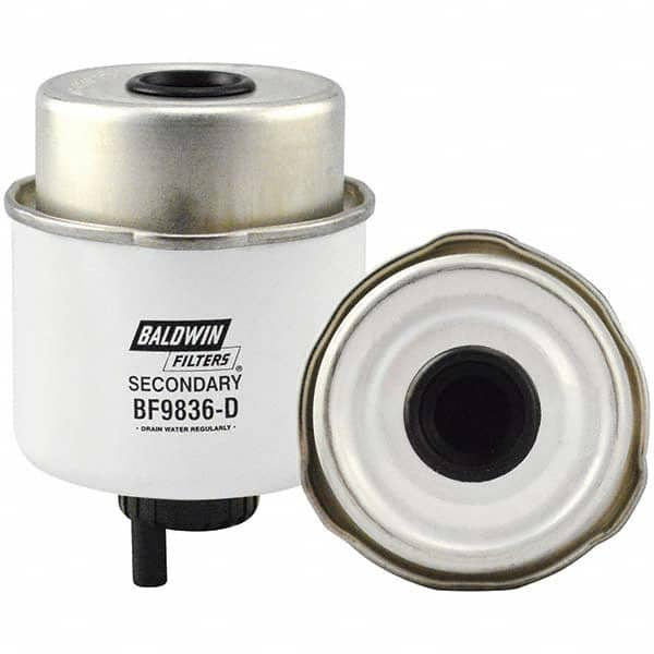 Baldwin Filters - Automotive Fuel Filter - Caliber Tooling