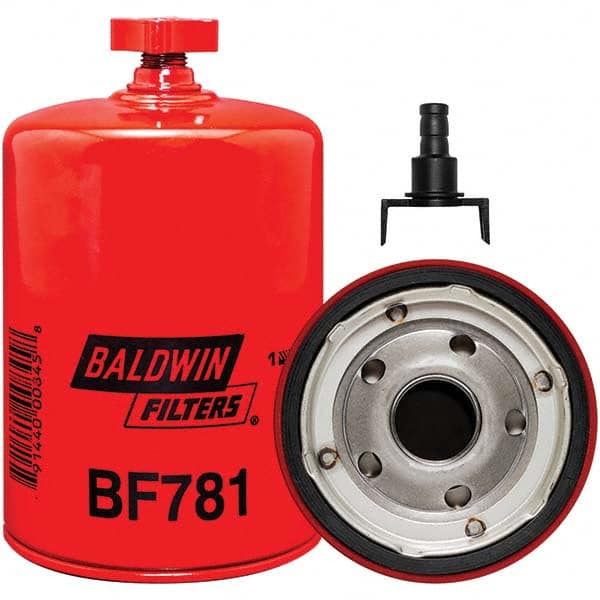 Baldwin Filters - Automotive Fuel/Water Separator Element - Caliber Tooling