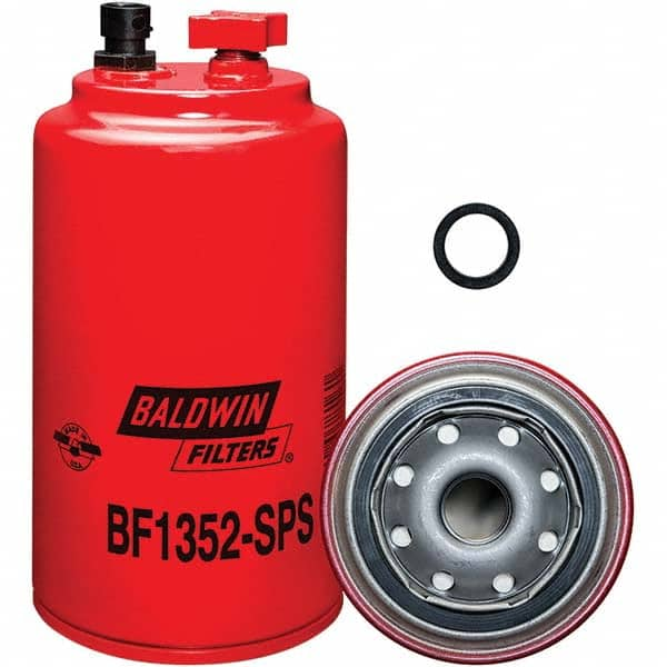 Baldwin Filters - Automotive Fuel/Water Separator Element - Caliber Tooling