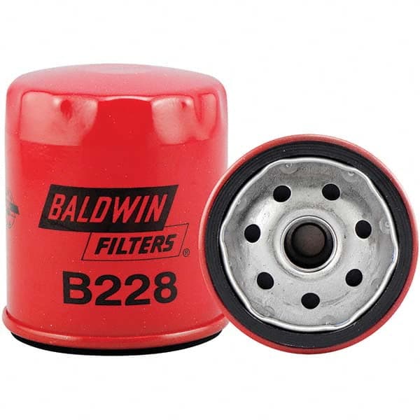 Baldwin Filters - Automotive Oil Filter - Caliber Tooling