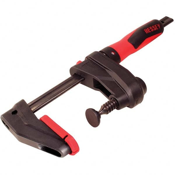 Bessey - Bar Clamps Maximum Capacity (Inch): 24 Throat Depth (Inch): 2-3/8 - Caliber Tooling