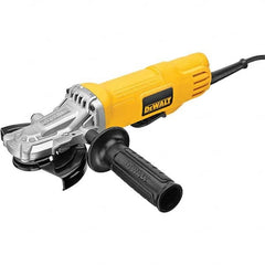 DeWALT - Angle & Disc Grinders Type of Power: Corded Wheel Diameter (Inch): 4-1/2 - 5 - Caliber Tooling