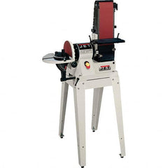 Jet - Sanding Machine Accessories Product Type: Sander Stand Open Product Width/Diameter (Decimal Inch): 29.0000 - Caliber Tooling