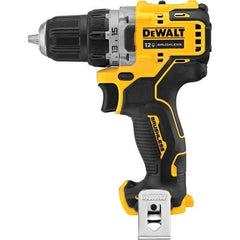 DeWALT - Cordless Drills Battery Voltage: 12 Battery Chemistry: Lithium-Ion - Caliber Tooling